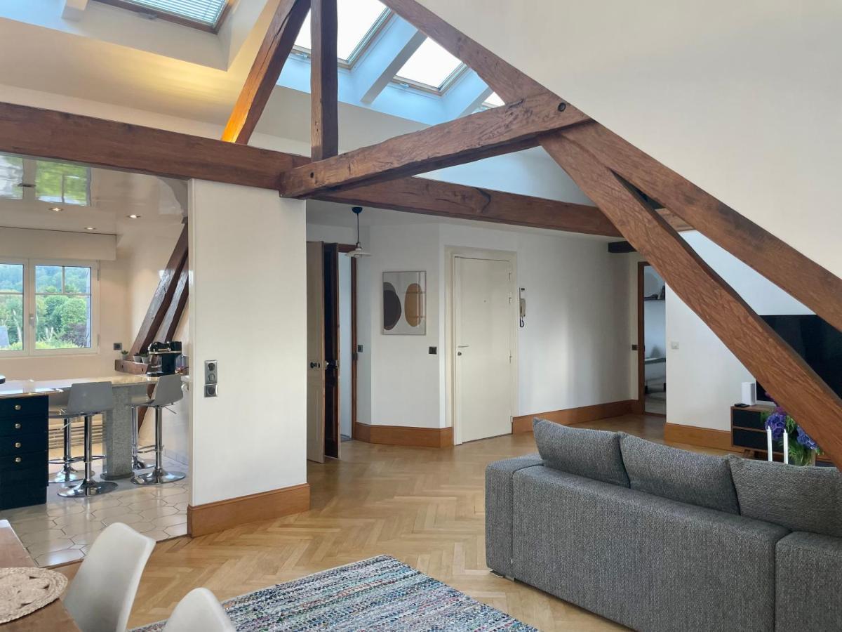 Magnifique Appartement A 埃特勒塔 外观 照片
