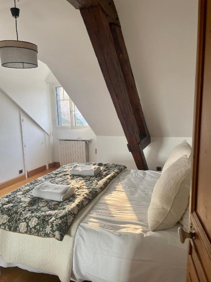 Magnifique Appartement A 埃特勒塔 外观 照片