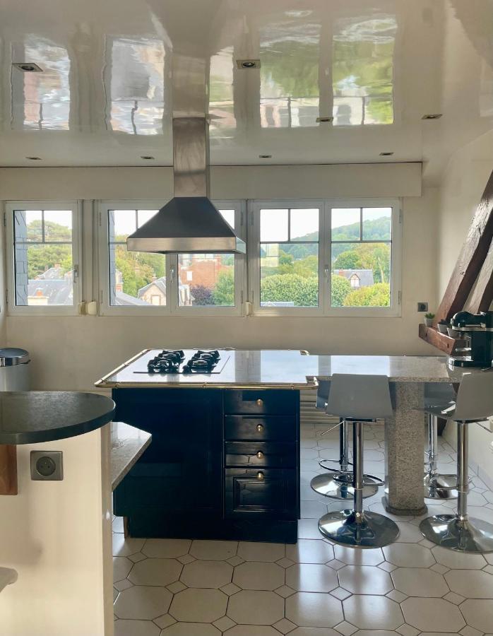 Magnifique Appartement A 埃特勒塔 外观 照片