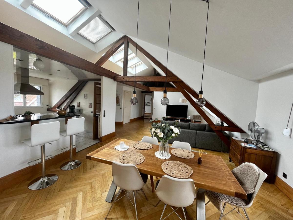 Magnifique Appartement A 埃特勒塔 外观 照片