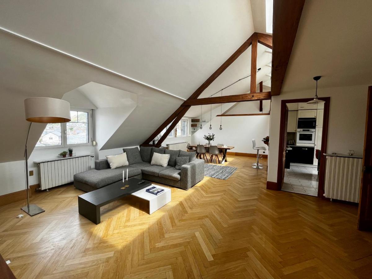 Magnifique Appartement A 埃特勒塔 外观 照片