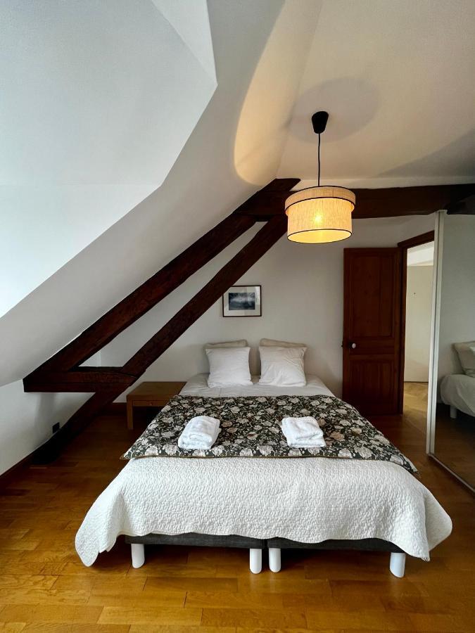 Magnifique Appartement A 埃特勒塔 外观 照片