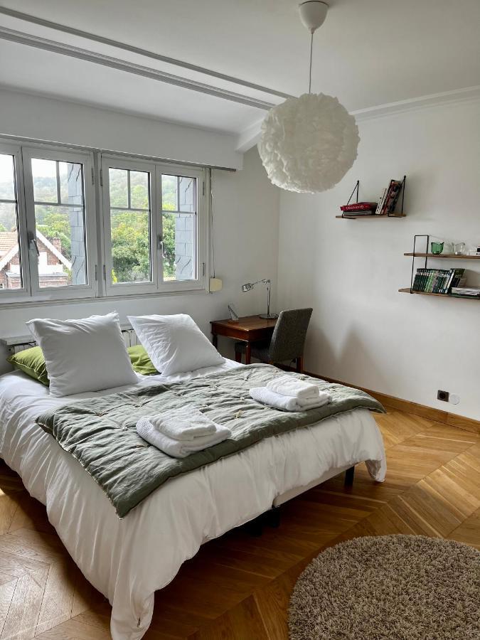 Magnifique Appartement A 埃特勒塔 外观 照片