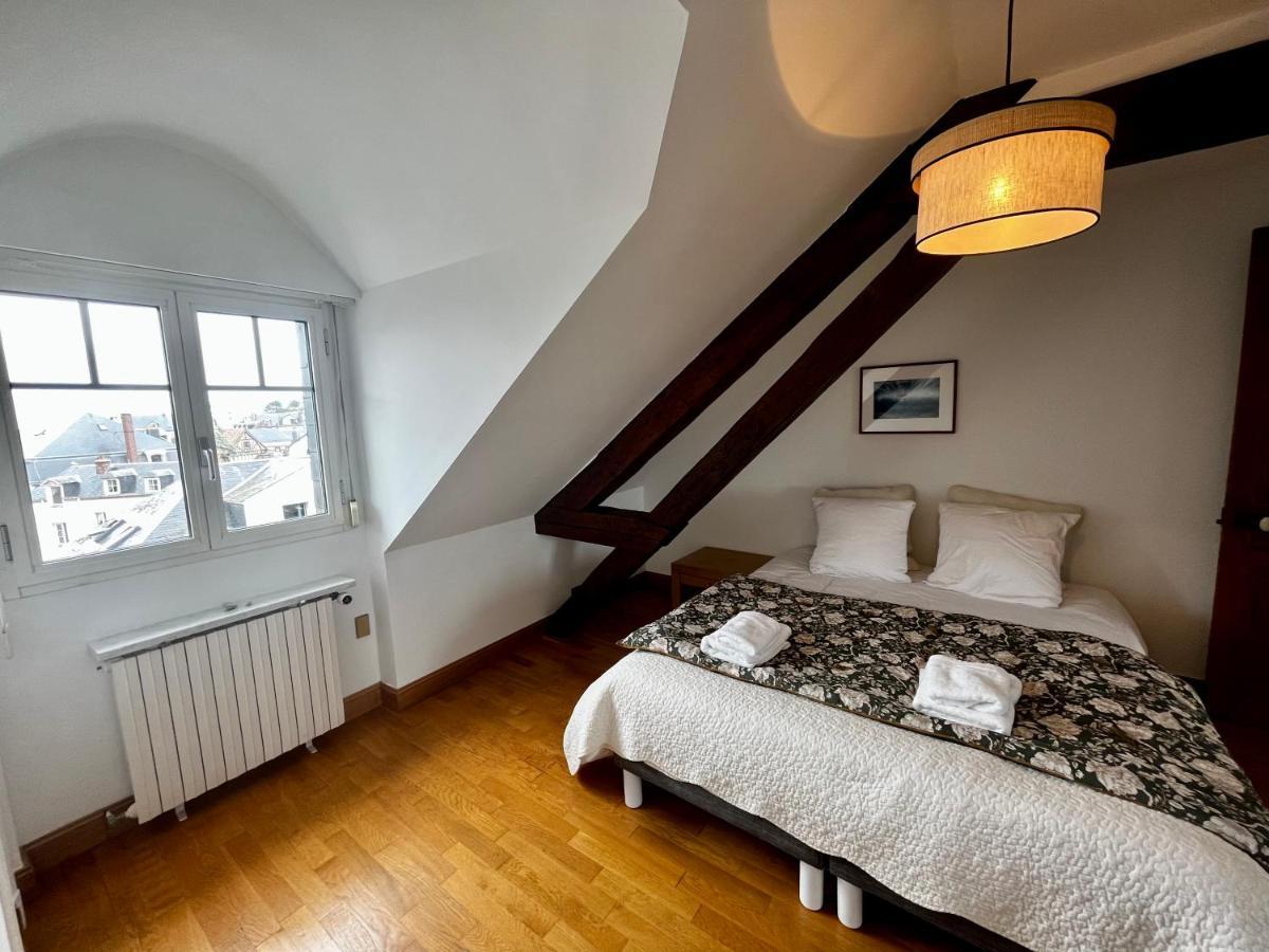Magnifique Appartement A 埃特勒塔 外观 照片