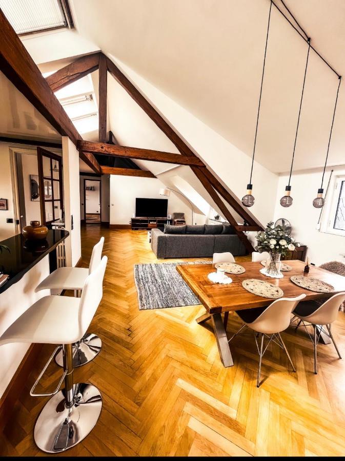Magnifique Appartement A 埃特勒塔 外观 照片