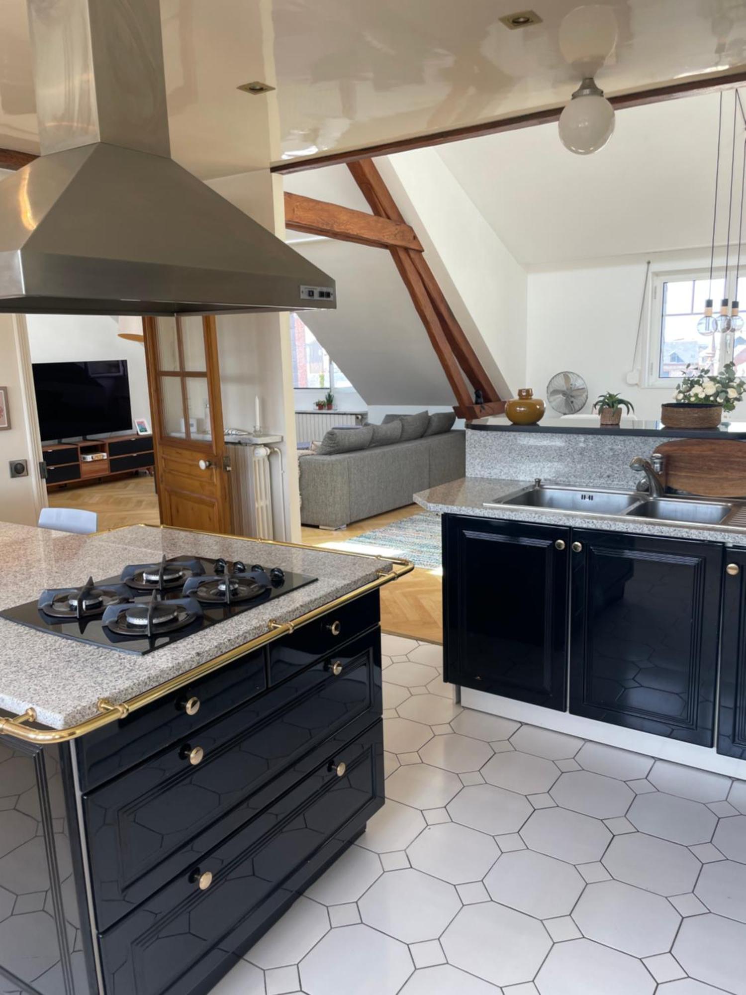 Magnifique Appartement A 埃特勒塔 外观 照片