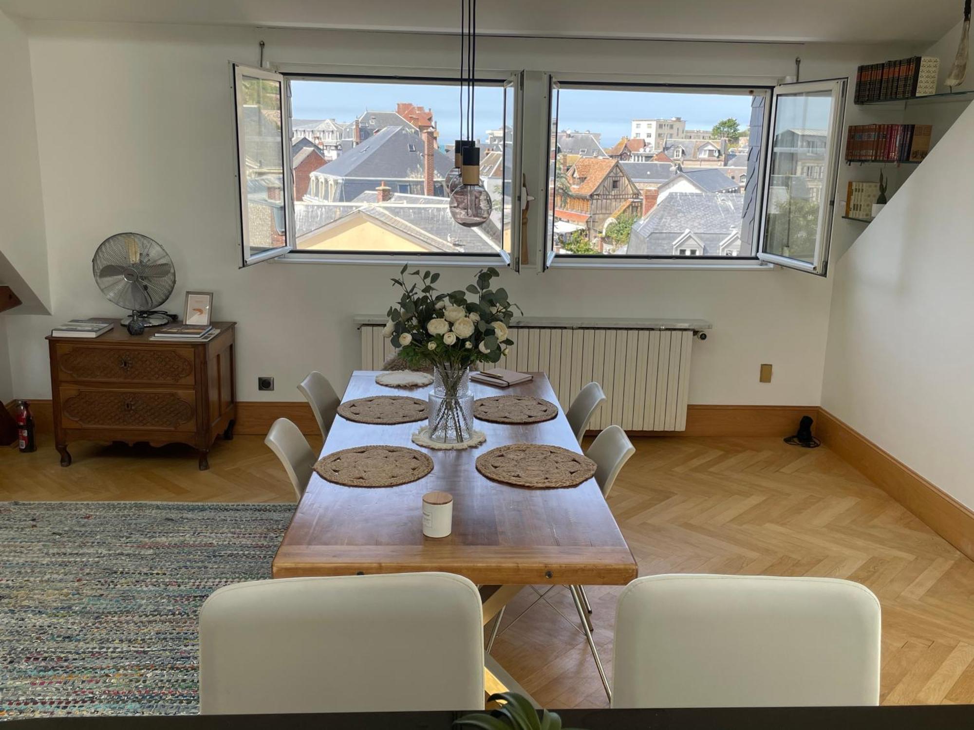 Magnifique Appartement A 埃特勒塔 外观 照片