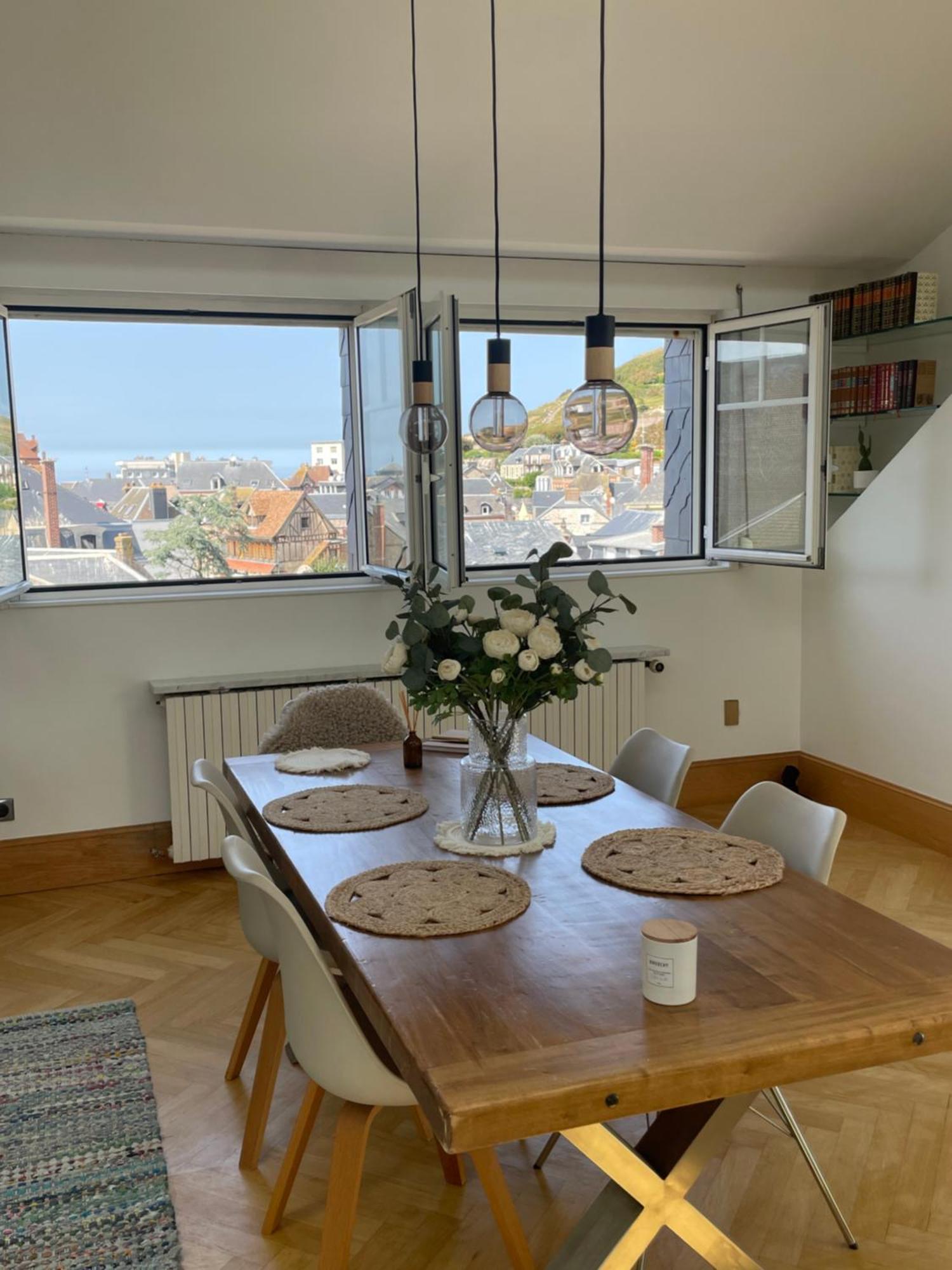 Magnifique Appartement A 埃特勒塔 外观 照片