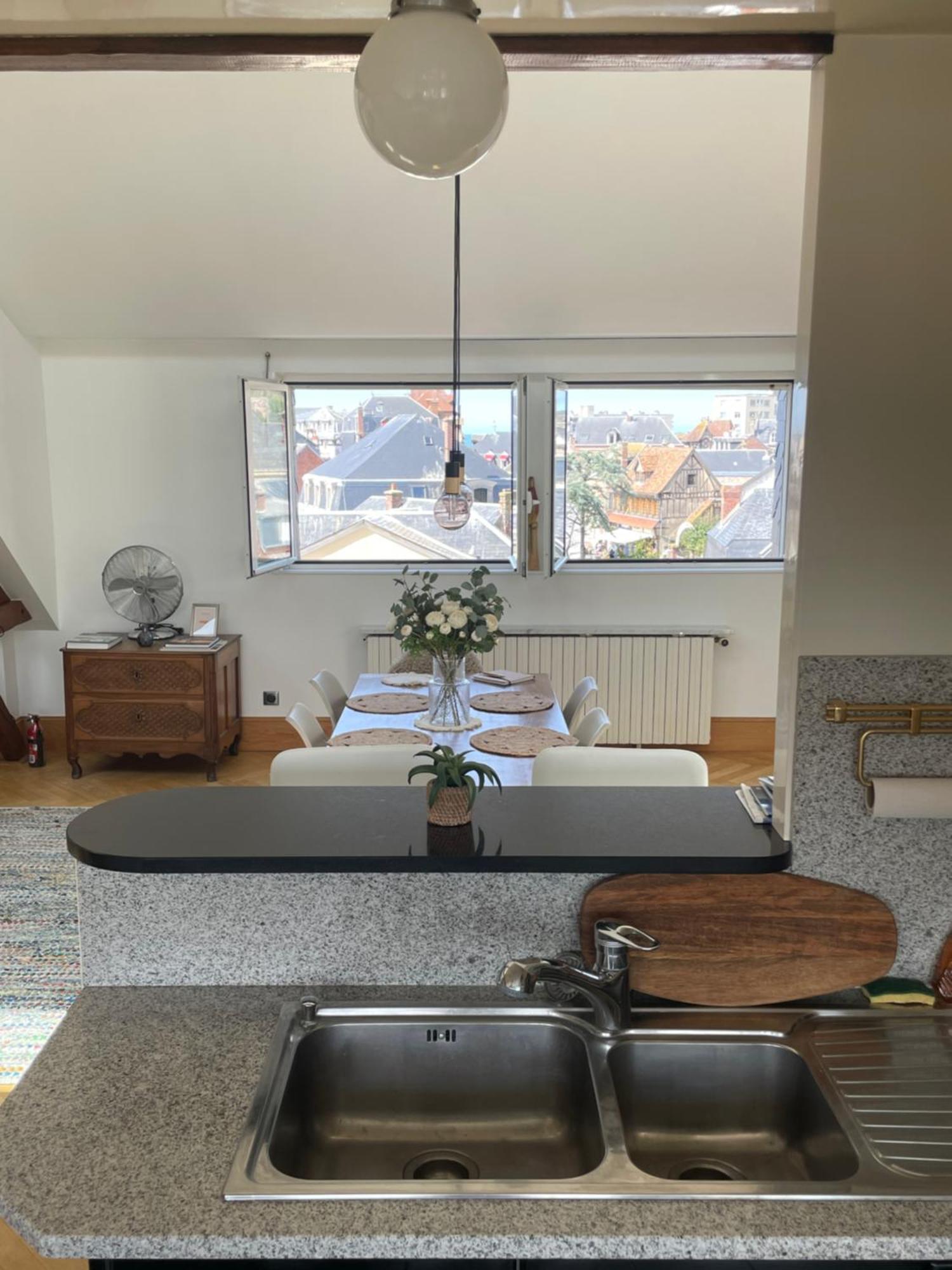 Magnifique Appartement A 埃特勒塔 外观 照片