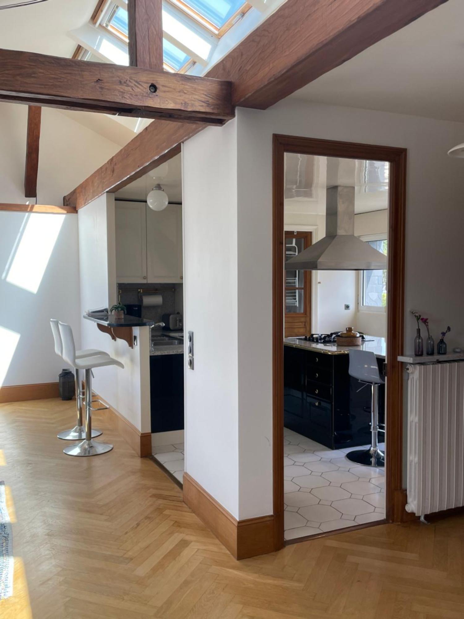 Magnifique Appartement A 埃特勒塔 外观 照片