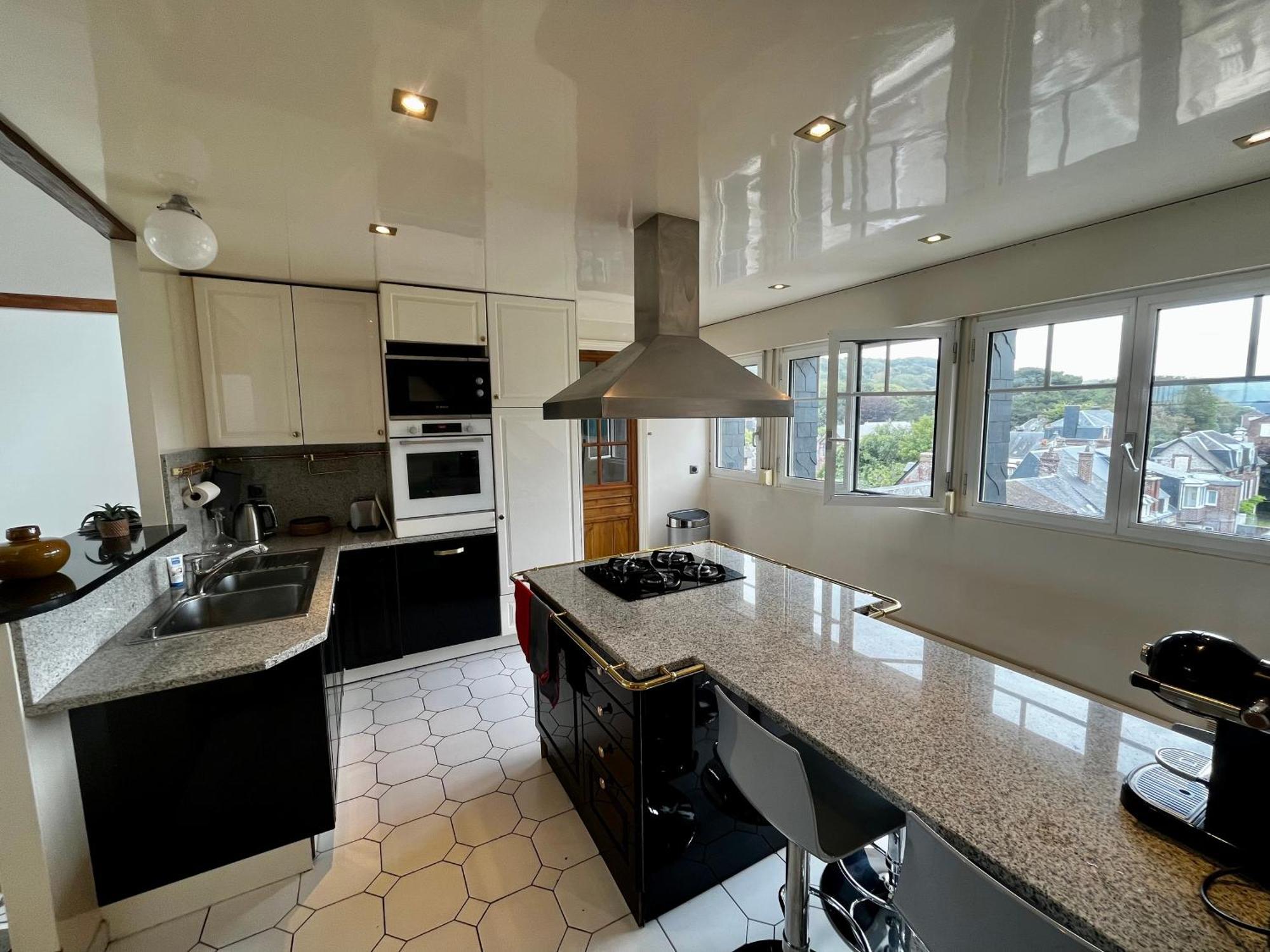 Magnifique Appartement A 埃特勒塔 外观 照片
