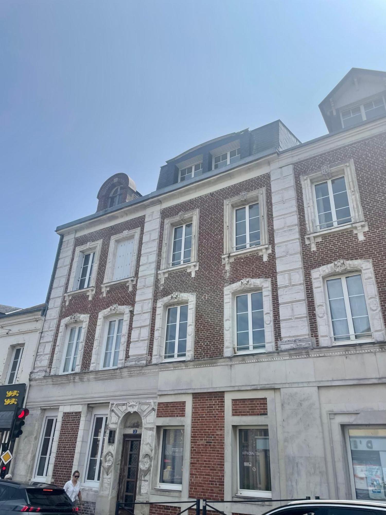 Magnifique Appartement A 埃特勒塔 外观 照片