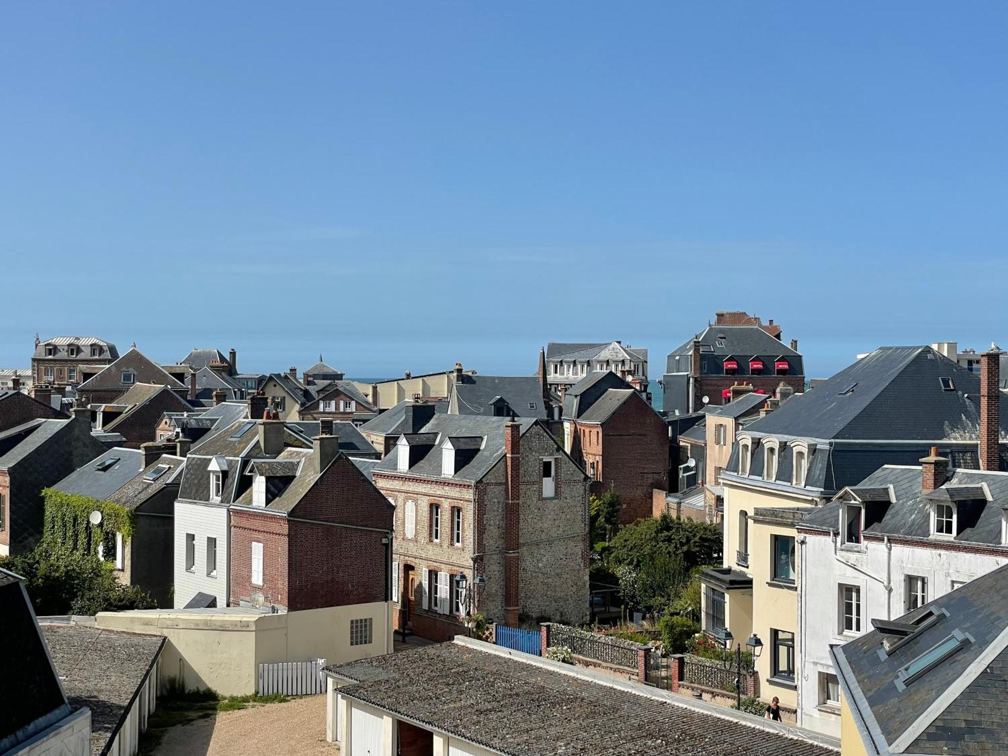 Magnifique Appartement A 埃特勒塔 外观 照片