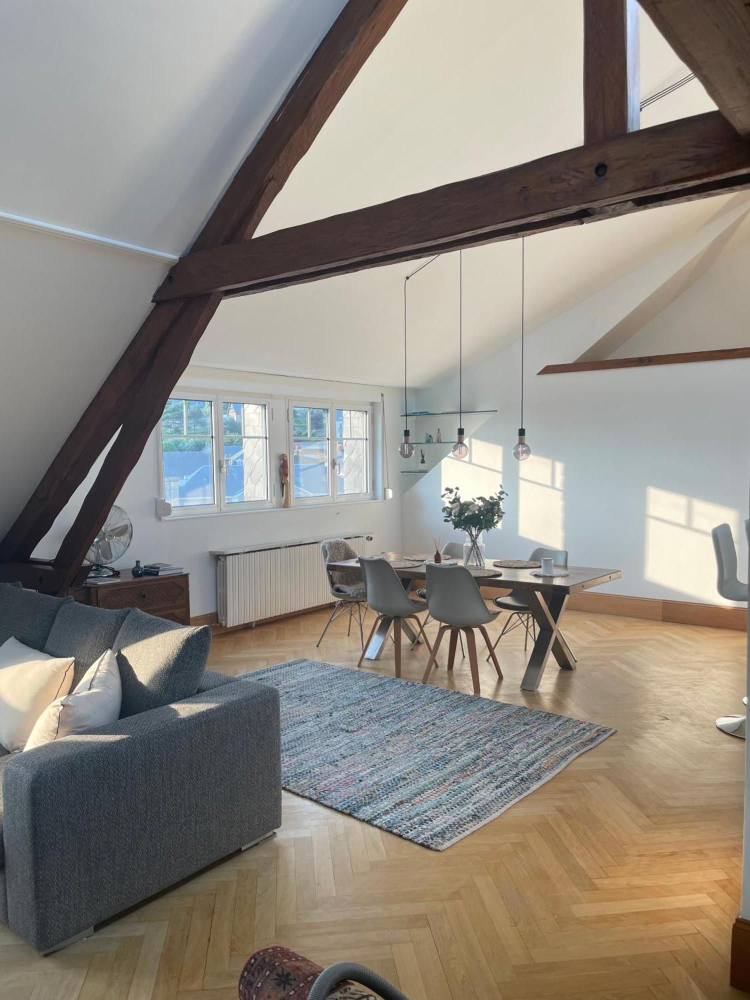 Magnifique Appartement A 埃特勒塔 外观 照片