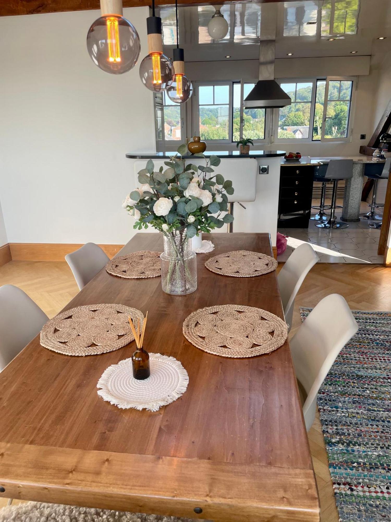 Magnifique Appartement A 埃特勒塔 外观 照片